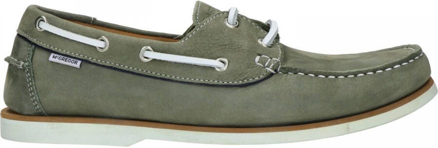 McGregor Boaty 1 Veterschoen Groen