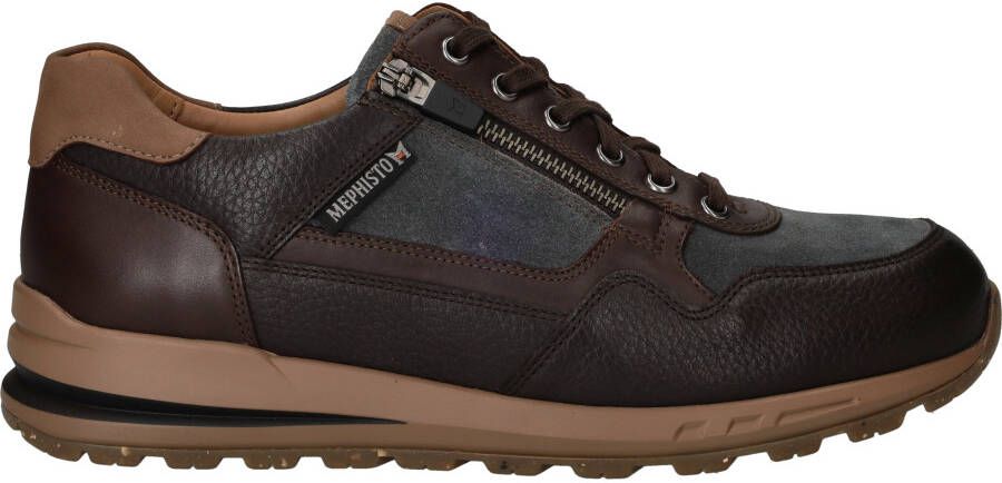 Mephisto Bradley Sneakers Bruin