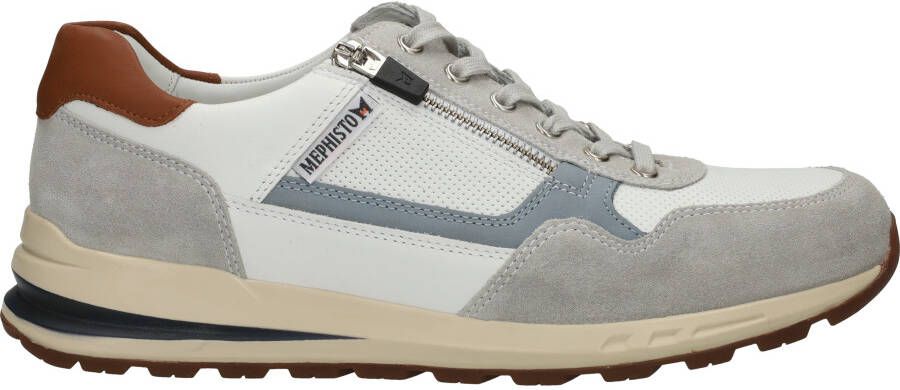 Mephisto Bradley Sneakers Heren Grijs