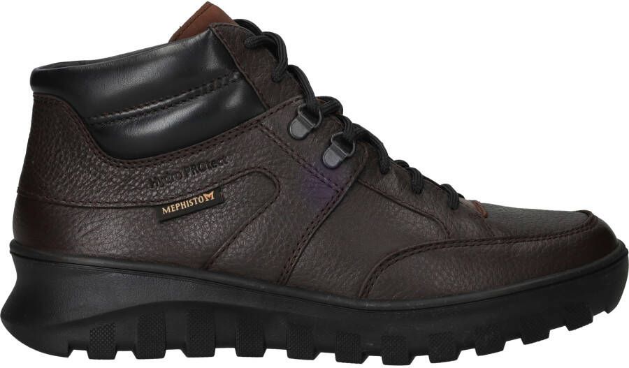 Mephisto Fosco Oregon Veterboots Heren Bruin