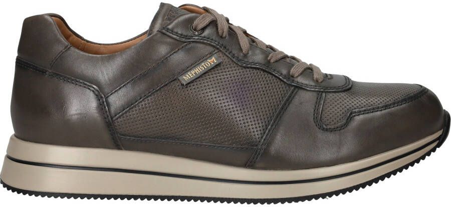 Mephisto Gerome Randy Sneakers Heren Grijs