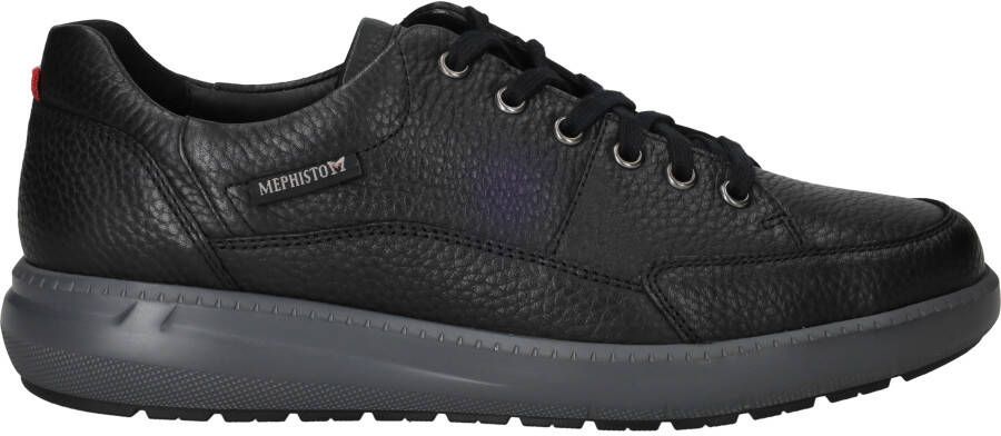 Mephisto Jango Oregon Veterschoenen Heren Zwart - Foto 2