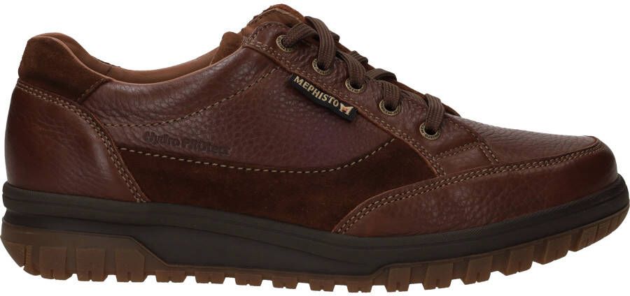 Mephisto Paco Montana Veterschoenen Heren Bruin - Foto 2