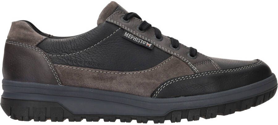 Mephisto Paco Sneakers Heren Zwart