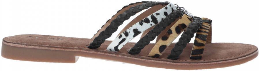 Mexx Early Slipper Dames Zwart - Foto 3