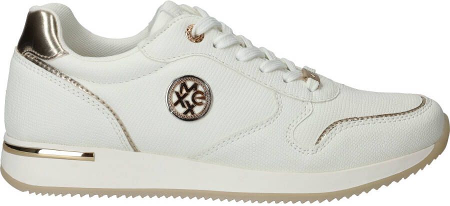 Mexx Witte Casual Sneakers voor Vrouwen White Dames - Foto 4