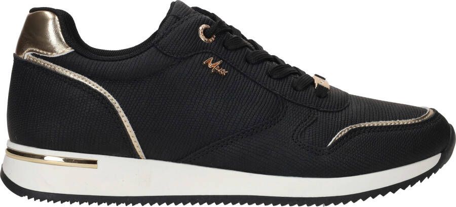 Mexx Eke Sneakers Dames Zwart - Foto 9