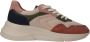 Mexx Sneaker Jilou Multicolor Dames Sneakers - Thumbnail 2