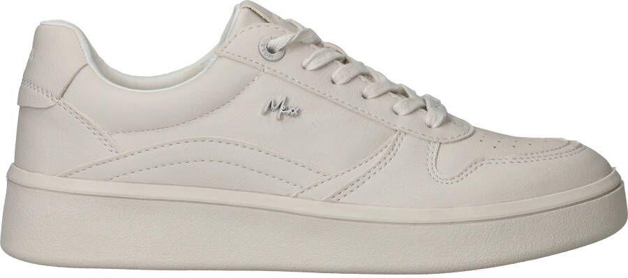 Mexx Nerea Veterschoen Dames Wit - Foto 4