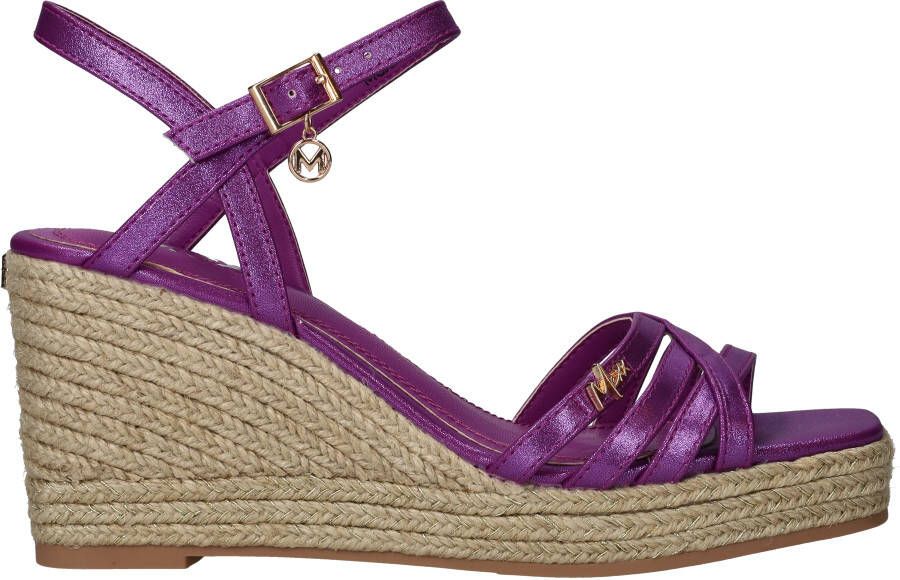 Mexx Noemi Sleehakken Paars