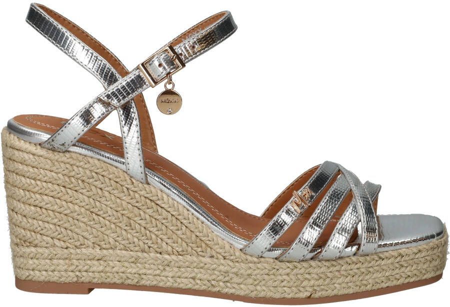 Mexx Noemi Sleehakken Zilver