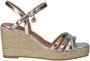 Mexx Heeled Sandal Noemi Pakina Silver - Thumbnail 2