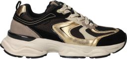 Mexx Norah Komo Sneakers Dames Zwart