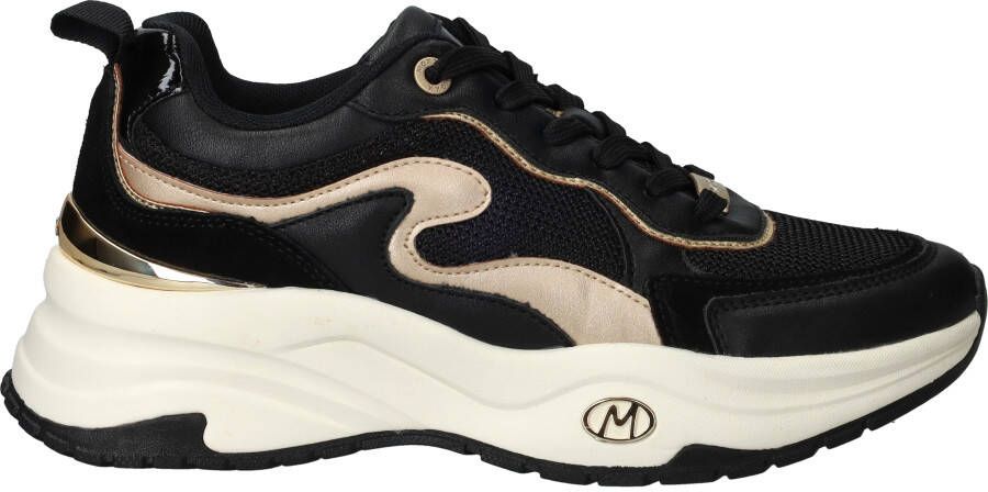 Mexx Sneakers Palma Ora MIEV1005743W-1000 Zwart - Foto 4