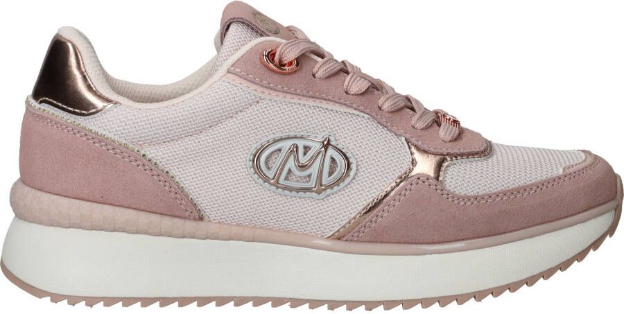 Mexx Romance Pipa Sneaker Light Pink Dames - Foto 3