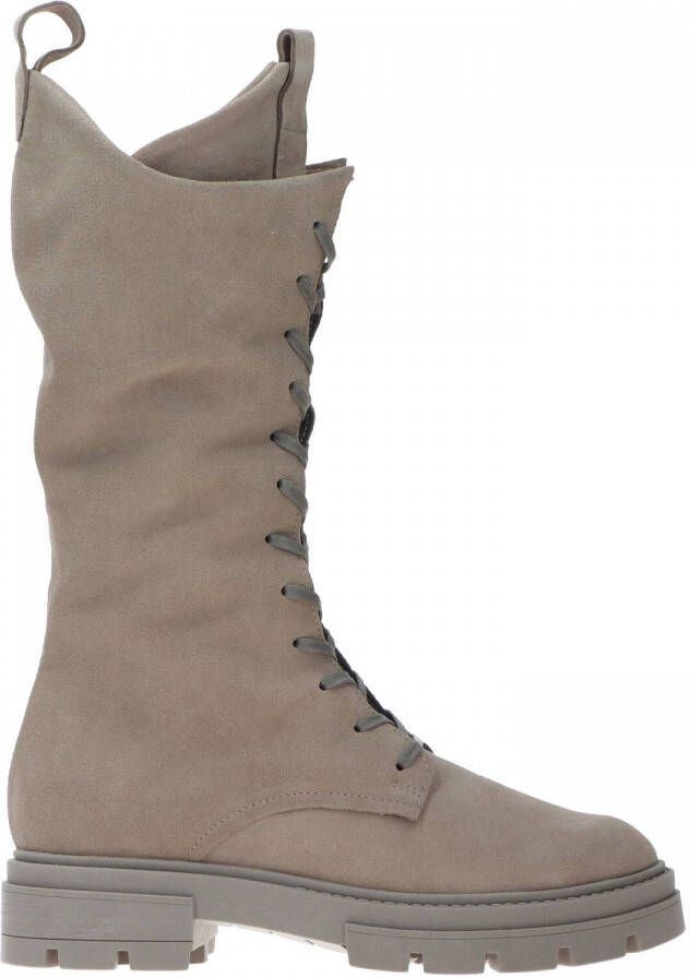 Mjus Veterschoenen Hoog Veterschoenen Hoog beige - Foto 2