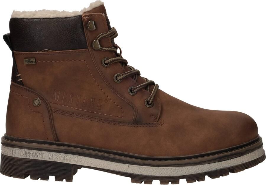 Mustang Shoes Winterlaarzen Merem Veterlaars winterlaars met TEX-uitrusting - Foto 7