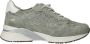 Mustang Sneakers Dames Groen - Thumbnail 3