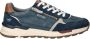 Mustang Sneakers blauw Synthetisch - Thumbnail 3