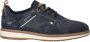 Mustang Sneakers Heren Blauw - Thumbnail 2