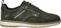 Mustang Sneakers groen Suede - Thumbnail 3