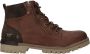 Mustang Shoes Hoge veterschoenen met rits aan de binnenkant - Thumbnail 2