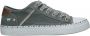 Mustang NU 21% KORTING Shoes Sneakers met 3 cm dikke plateauzool - Thumbnail 2