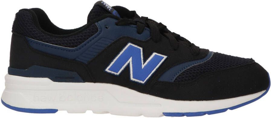 New balance 70s Summer Vibe Sneaker Jongens Zwart