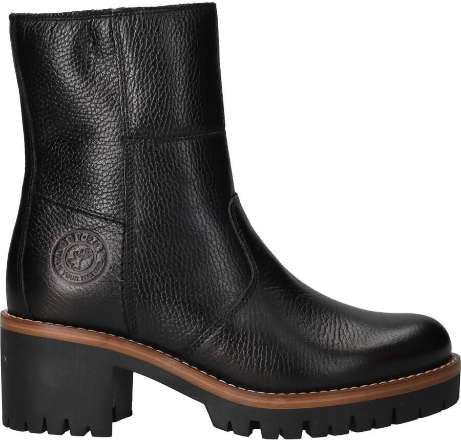 Output Boots Zwart