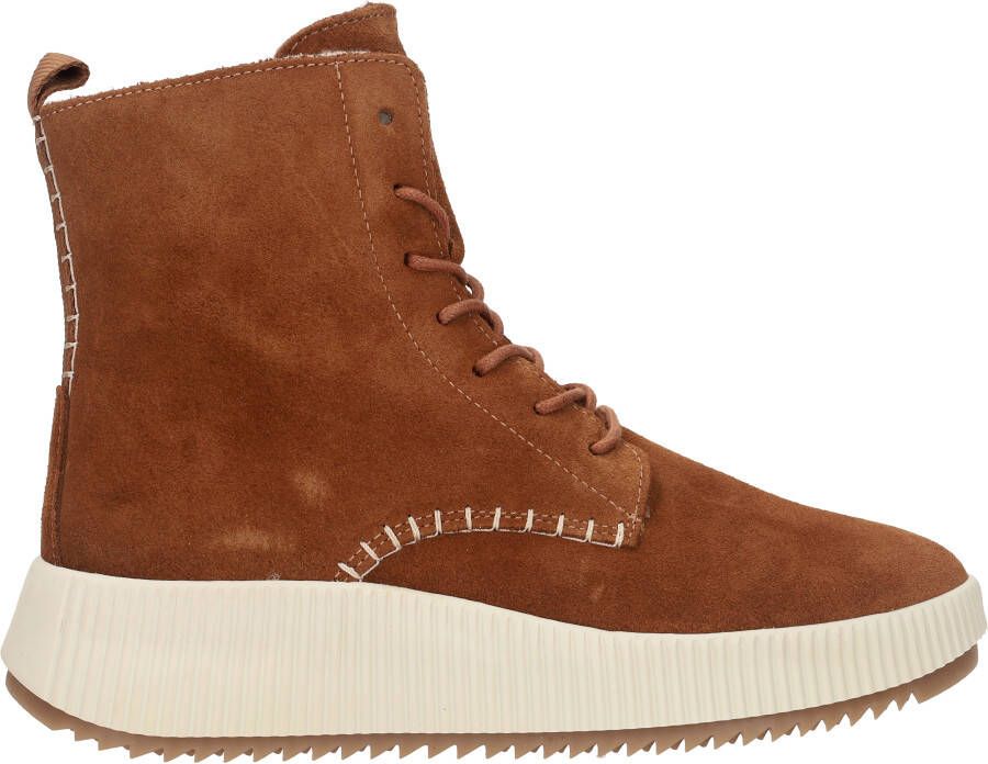 Palpa Chavi Veterboot Vrouwen Bruin Cognac - Foto 2