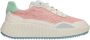 Palpa Kleurrijke Sneakers Multicolor Dames - Thumbnail 3