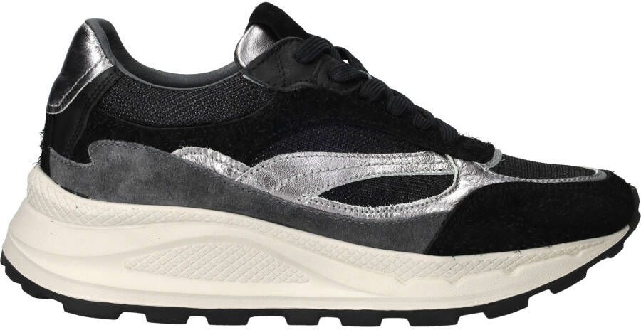 Piedi Nudi Sneakers Dames Zwart