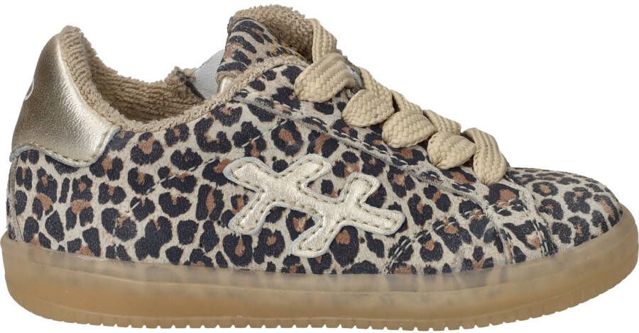 Pinocchio Sneakers Meisjes Beige