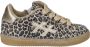 Pinocchio Sneakers Meisjes Beige - Thumbnail 2