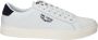PME Legend Witte Sneakers Carrior voor White - Thumbnail 4