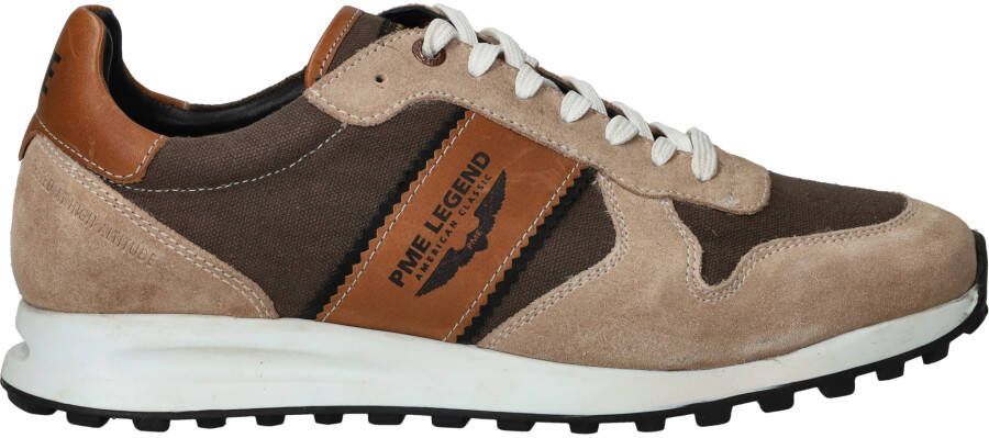 Pme legend Deltar Sneakers Heren Bruin