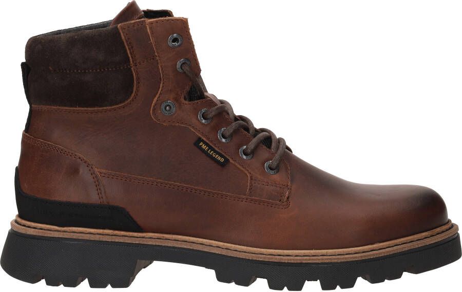 PME Legend Boots Dragan Dk. Brown (PBO2409201 771) - Foto 6