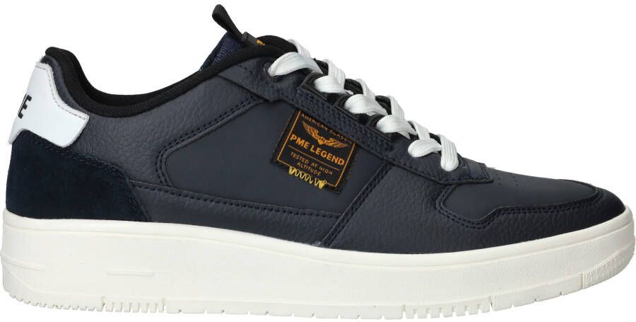 PME Legend Heren Sneakers Gobbler Navy Donkerblauw - Foto 2