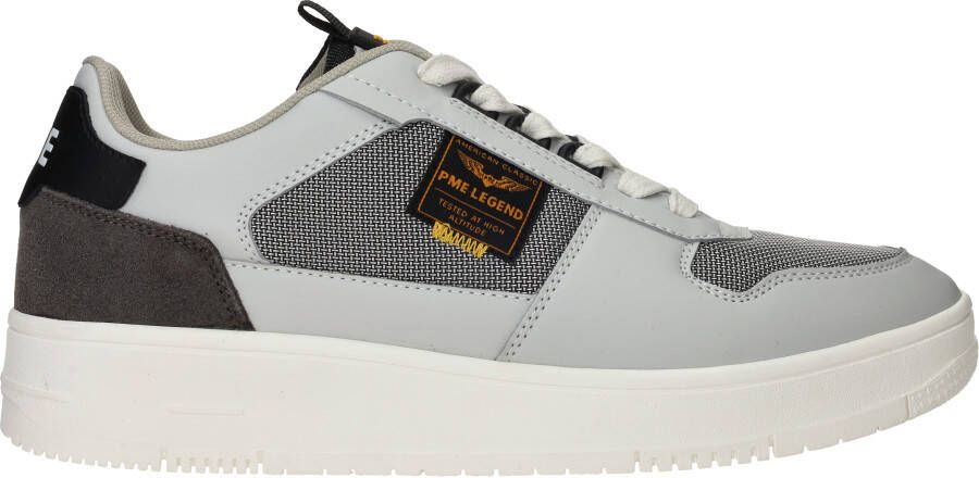 P.M.E. Sneakers Gobbler Grey PBO2402250 961 Heren Sneakers Grijs - Foto 6