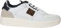 PME Legend Gobbler Lage sneakers Leren Sneaker Wit - Thumbnail 5