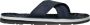 PME Legend Slippers Haig PBO2404330-999 Zwart - Thumbnail 4