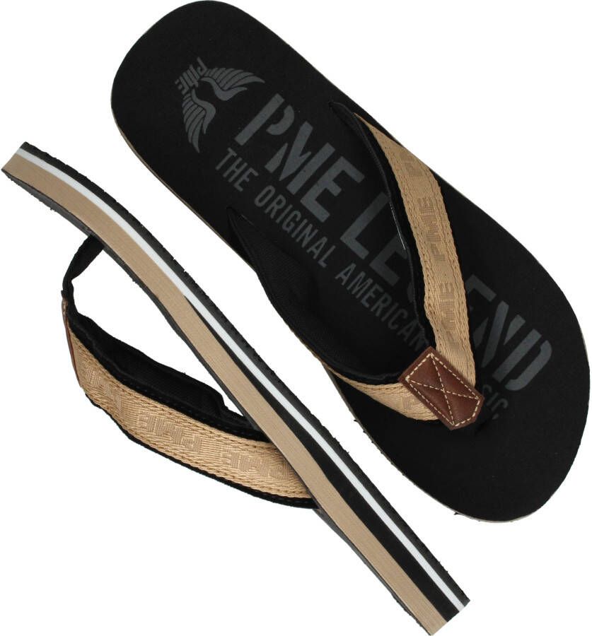 Pme legend Jetflap Slippers Heren Taupe