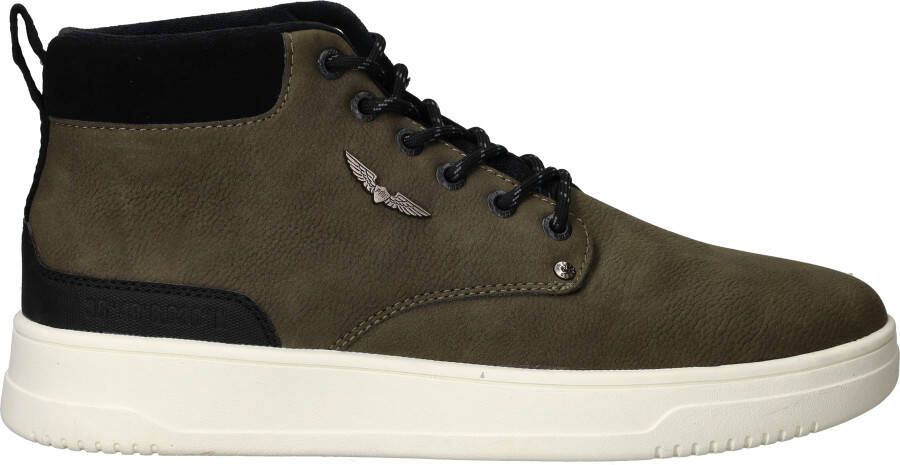 PME Legend Lexting- T Veterboots groen Synthetisch - Foto 4