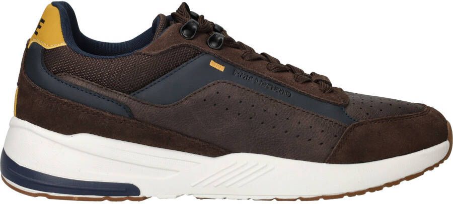 Pme legend Noselifter Sneakers Bruin
