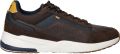 PME Legend Noselifter Sneakers Heren Bruin - Bruin