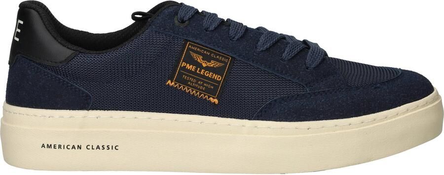 PME Legend Forwarder Veterschoenen Laag Blauw - Foto 12