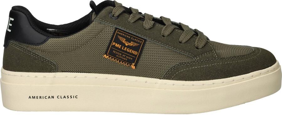 PME Legend Forwarder Veterschoenen Laag Groen - Foto 8