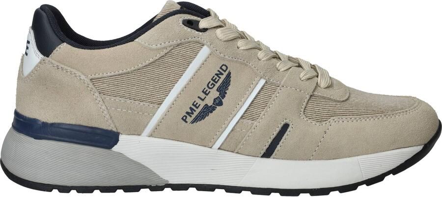PME Legend PME Jet Lifter Sneaker beige Synthetisch - Foto 11