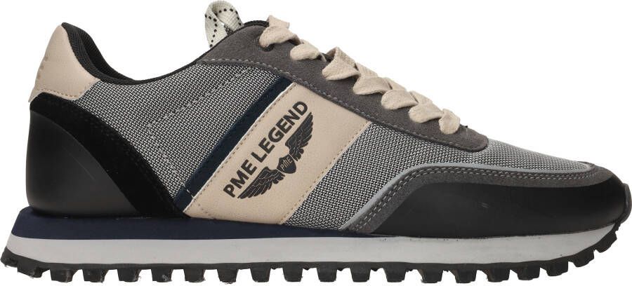 PME Legend Lage Valleydrop sneakers voor heren Multicolor Heren - Foto 8