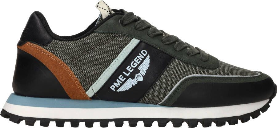 PME Legend Lage Valleydrop sneakers voor heren Multicolor Heren - Foto 7